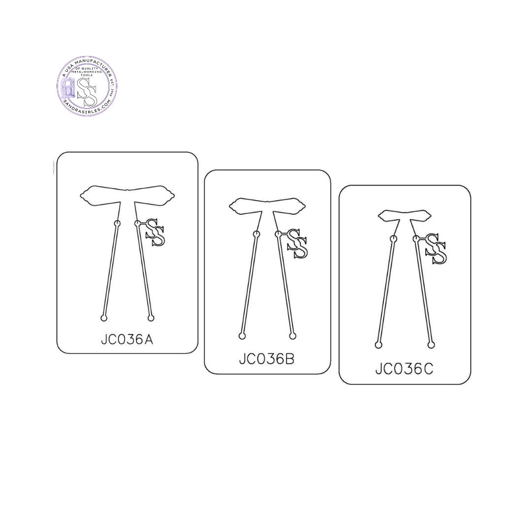 PANCAKE DIE JC036 BAIL